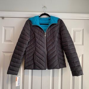 NAUTICA *NWT* reversible puffer jacket